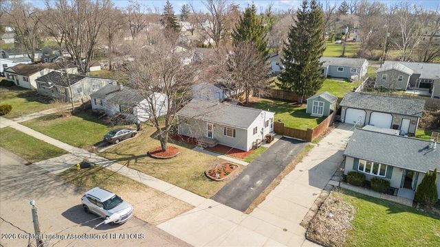 111 Folk Street, Potterville, MI 48876