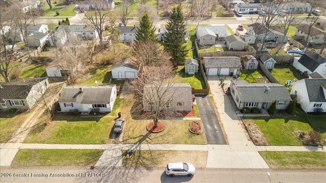 111 Folk Street, Potterville, MI 48876