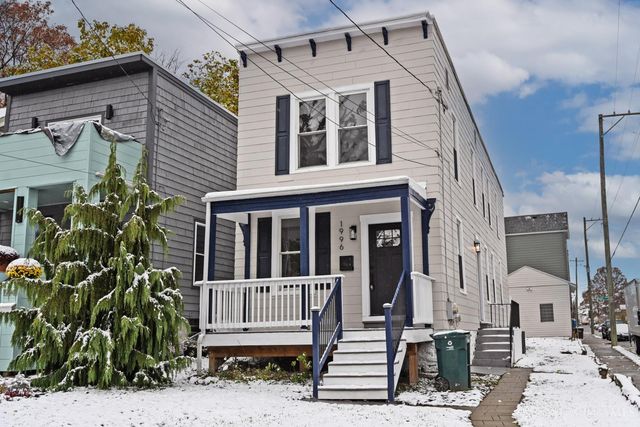 1996 Kinney Avenue, Cincinnati, OH 45207