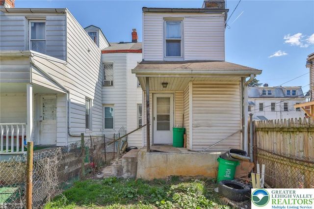 526 North Fountain Street, Allentown City, PA 18102