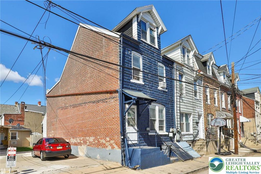 526 North Fountain Street, Allentown City, PA 18102