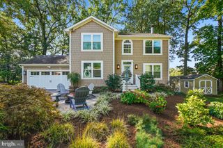117 GARDNER DR, Annapolis, MD 21403