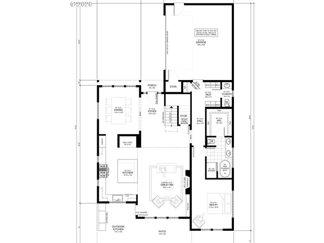 13258 Se Ridgecrest Rd, Happy Valley, OR 97086