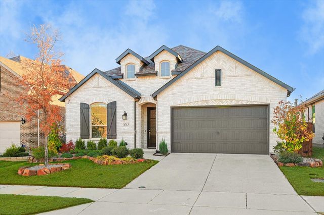 1713 Snowdrop Drive, Celina, TX 75078