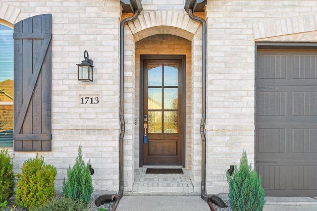 1713 Snowdrop Drive, Celina, TX 75078