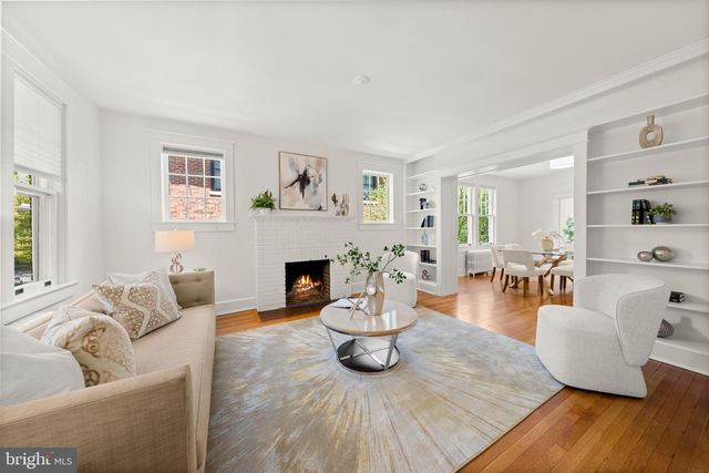 3811 GARFIELD NW, Washington, DC 20007