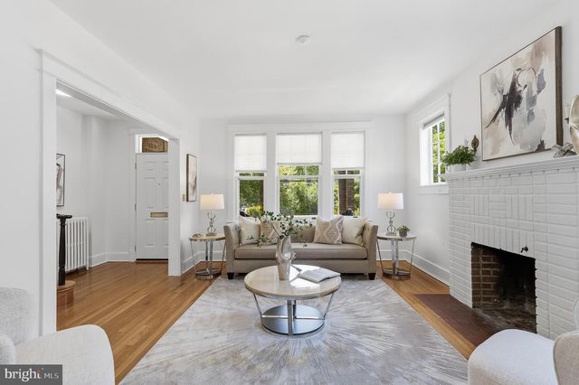 3811 GARFIELD NW, Washington, DC 20007