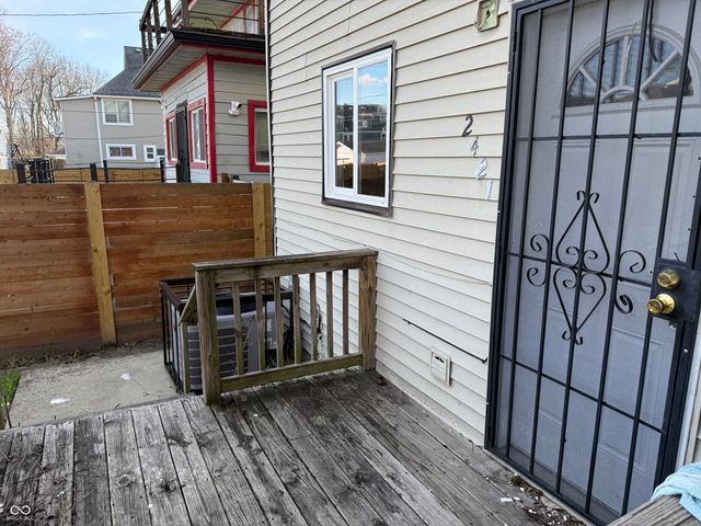 2421 N Capitol Avenue, Indianapolis, IN 46208
