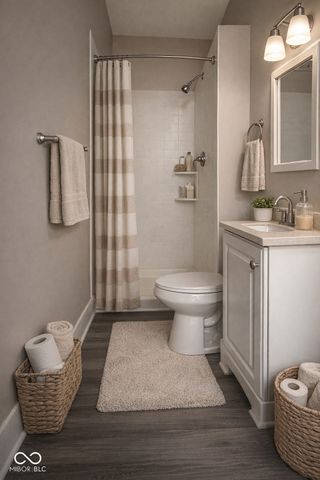 2421 N Capitol Avenue, Indianapolis, IN 46208