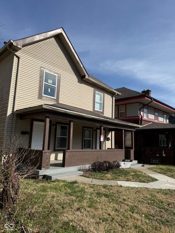 2421 N Capitol Avenue, Indianapolis, IN 46208