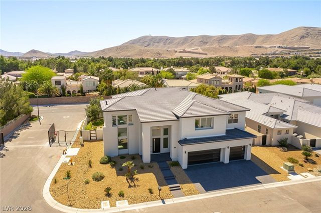 3423 Spanish Winds Court, Las Vegas, NV 89141