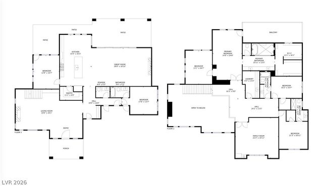 3423 Spanish Winds Court, Las Vegas, NV 89141