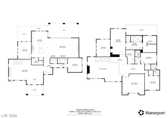 3423 Spanish Winds Court, Las Vegas, NV 89141