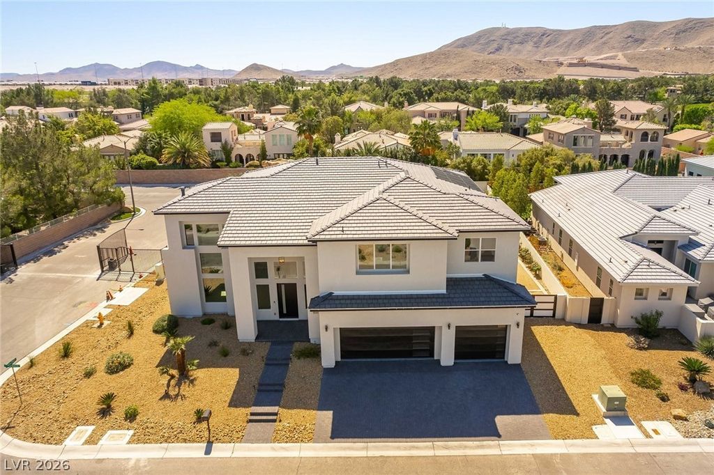 3423 Spanish Winds Court, Las Vegas, NV 89141