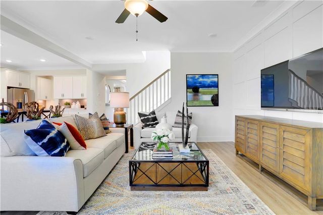 6708 Cambridge Drive, Flowery Branch, GA 30542