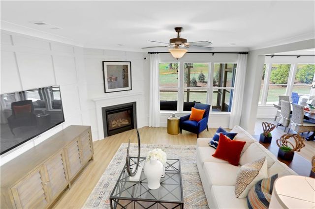 6708 Cambridge Drive, Flowery Branch, GA 30542