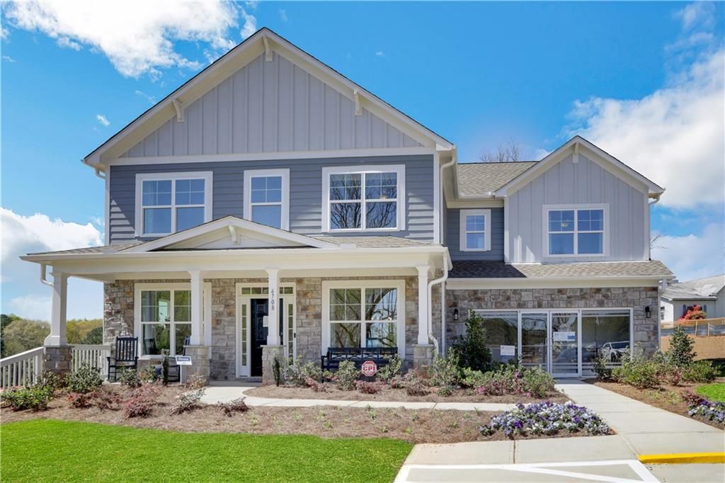 6708 Cambridge Drive, Flowery Branch, GA 30542