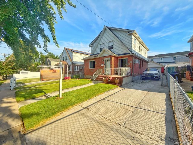 115-08 150th Avenue, South Ozone Park, NY 11420