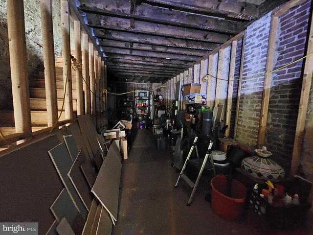 2520 W FAYETTE ST, Baltimore, MD 21223
