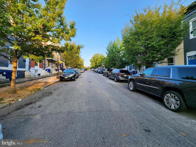 2520 W FAYETTE ST, Baltimore, MD 21223