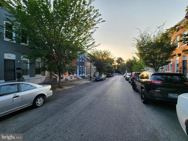 2520 W FAYETTE ST, Baltimore, MD 21223