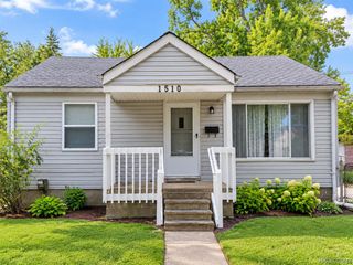 1510 Annabelle Street, Ferndale, MI 48220