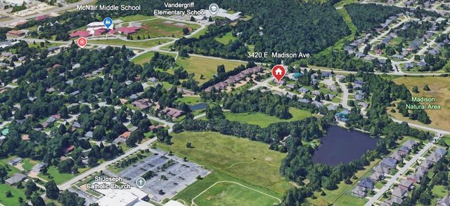 3420 E Madison Avenue, Fayetteville, AR 72701