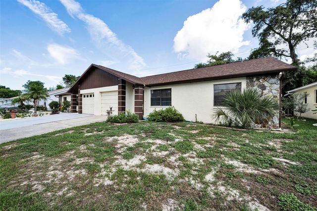 6321 EMERSON DRIVE, New Port Richey, FL 34653