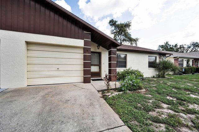 6321 EMERSON DRIVE, New Port Richey, FL 34653