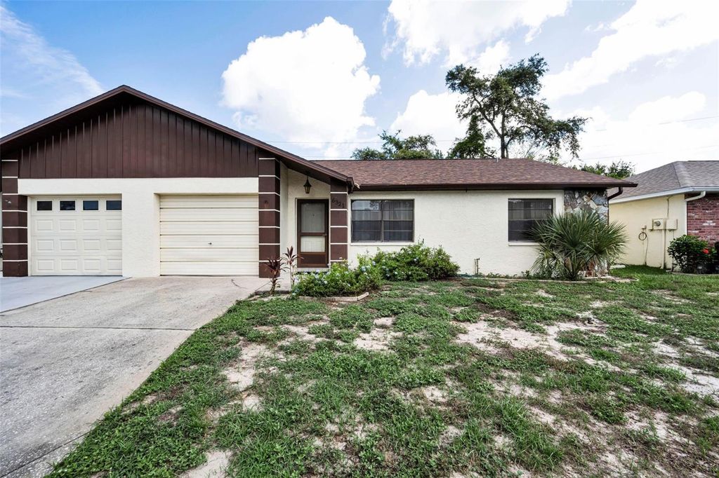 6321 EMERSON DRIVE, New Port Richey, FL 34653