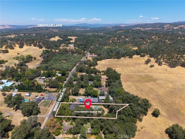 5150 Miners Ranch Road, Oroville, CA 95966