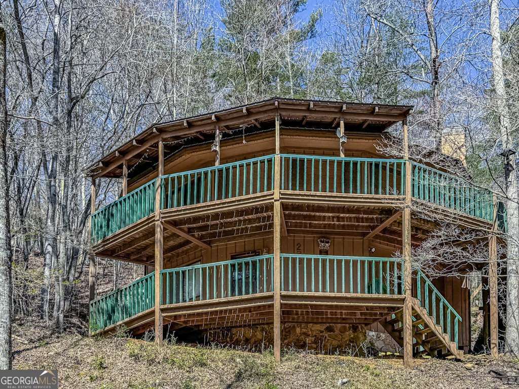 230 Tanglewood Drive 5B6B14B3B, Blue Ridge, GA 30513