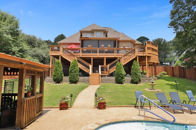 116 CLIFF ROAD, Sterrett, AL 35147