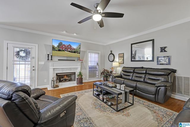 116 CLIFF ROAD, Sterrett, AL 35147