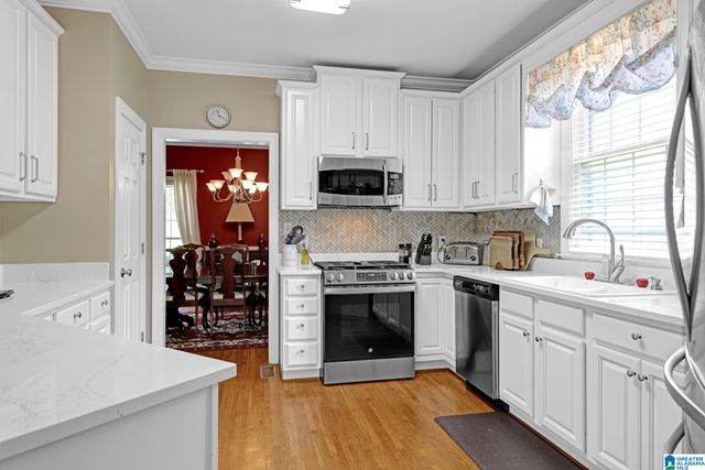 116 CLIFF ROAD, Sterrett, AL 35147