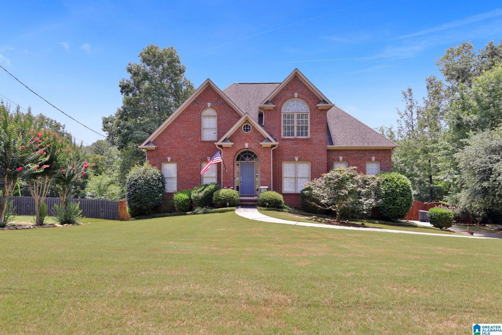 116 CLIFF ROAD, Sterrett, AL 35147