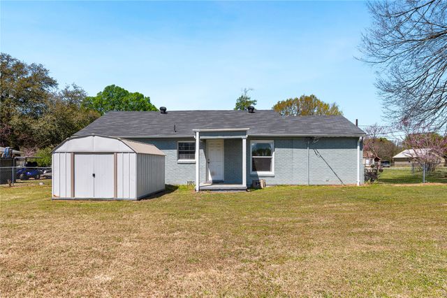 813 N Winnsboro Street, Quitman, TX 75783