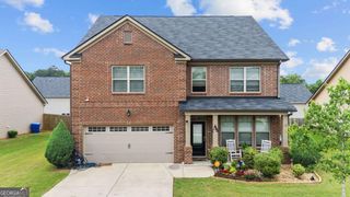 1325 Brookstone Lake Drive, Conyers, GA 30012
