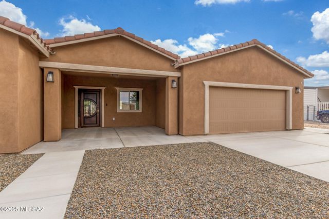 12636 N Hendricks Drive, Marana, AZ 85653