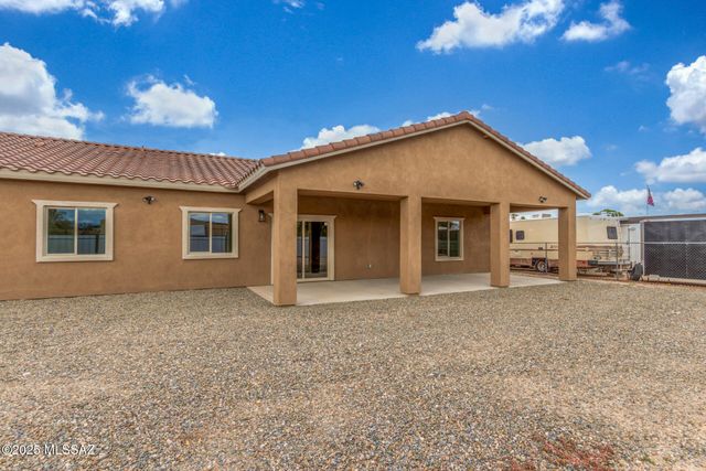 12636 N Hendricks Drive, Marana, AZ 85653