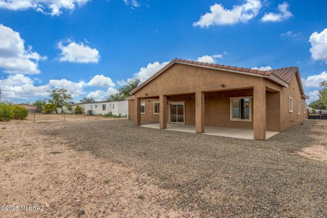 12636 N Hendricks Drive, Marana, AZ 85653