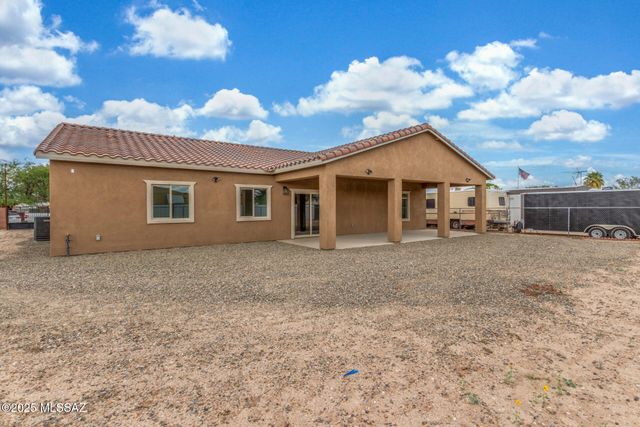 12636 N Hendricks Drive, Marana, AZ 85653