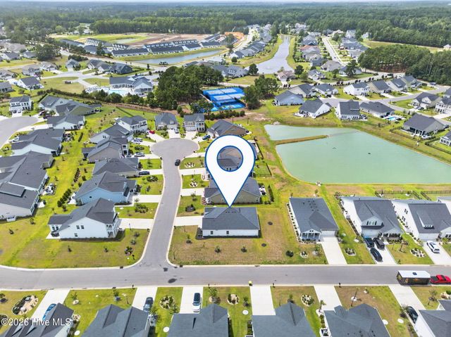 8832 Ladson Lane NW, Carolina Shores, NC 28467