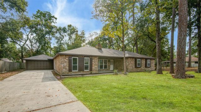 222 Ridgewood Drive, Spring, TX 77386