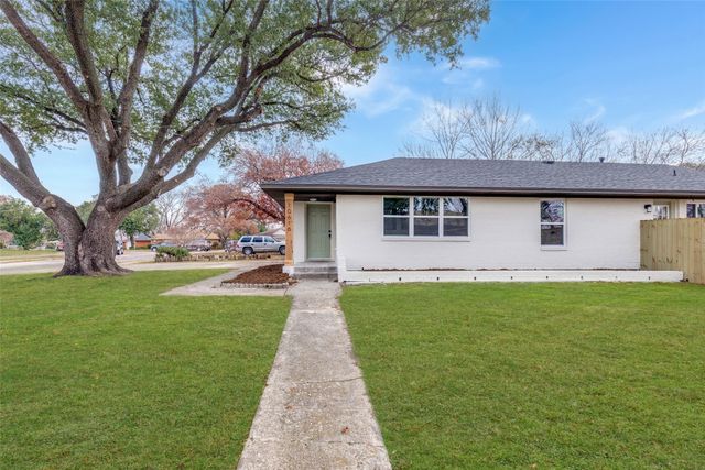 10616 Allegheny Drive, Dallas, TX 75229