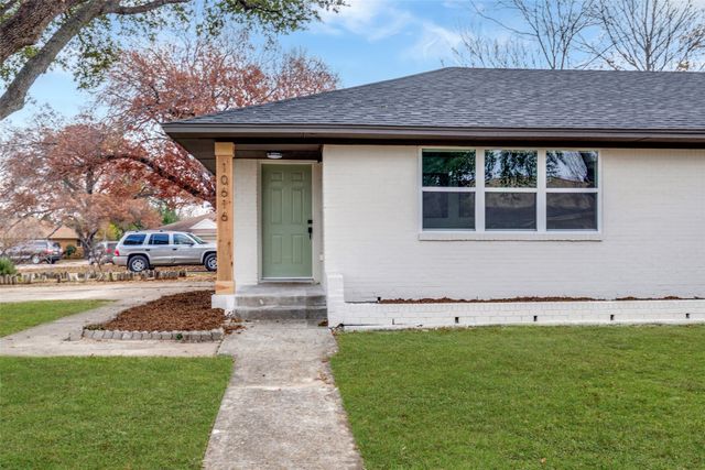 10616 Allegheny Drive, Dallas, TX 75229