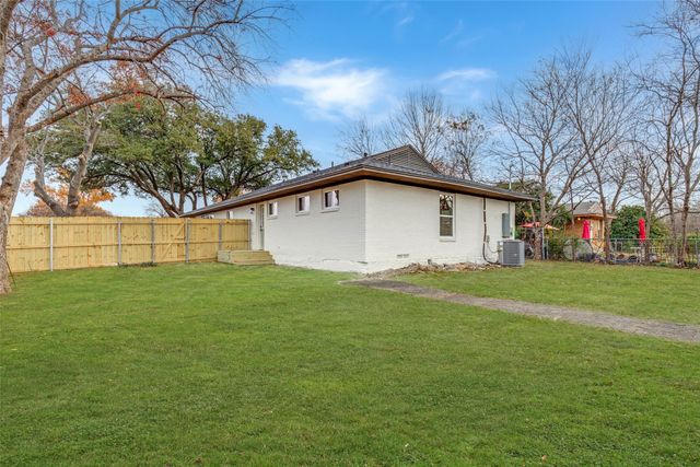 10616 Allegheny Drive, Dallas, TX 75229