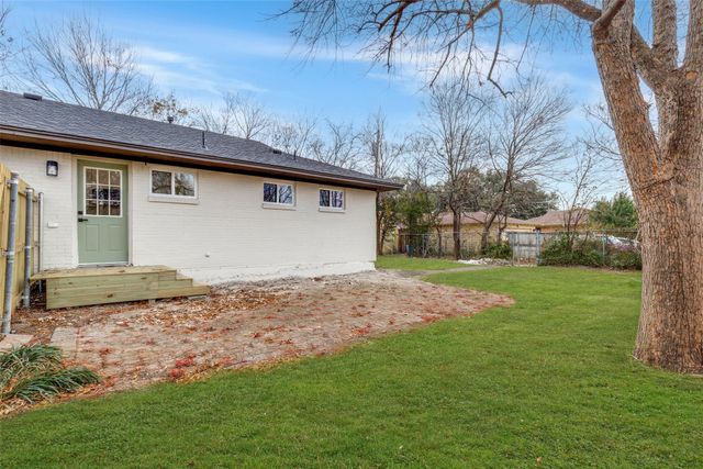 10616 Allegheny Drive, Dallas, TX 75229