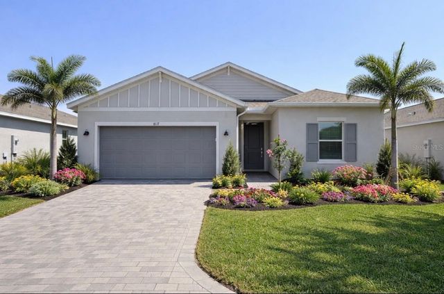 8117 SAINT KITTS CIRCLE, Englewood, FL 34224