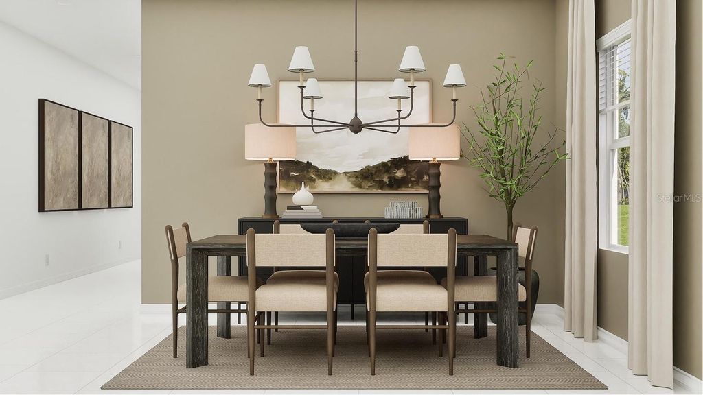 Image 11 of property listing at 8117 SAINT KITTS CIRCLE, Englewood, FL 34224